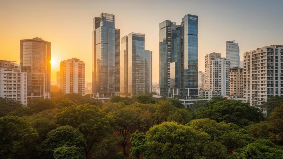 Bengaluru, home of AMT's Kasturi Nagar delivery centre