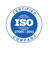 ISO 27001:2013 Certified