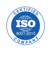 ISO 9001:2015 Certified