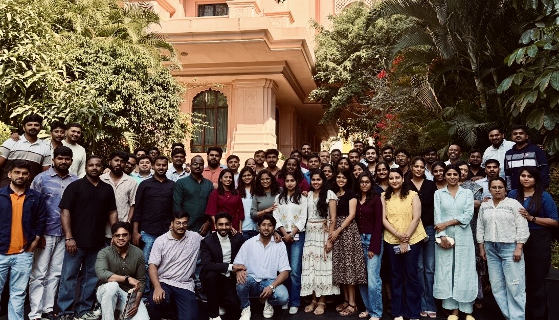 AMT Bengaluru team