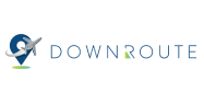 Down Route logo